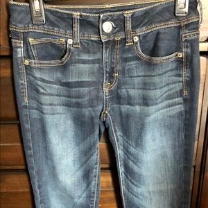 American Eagle Size 4 long